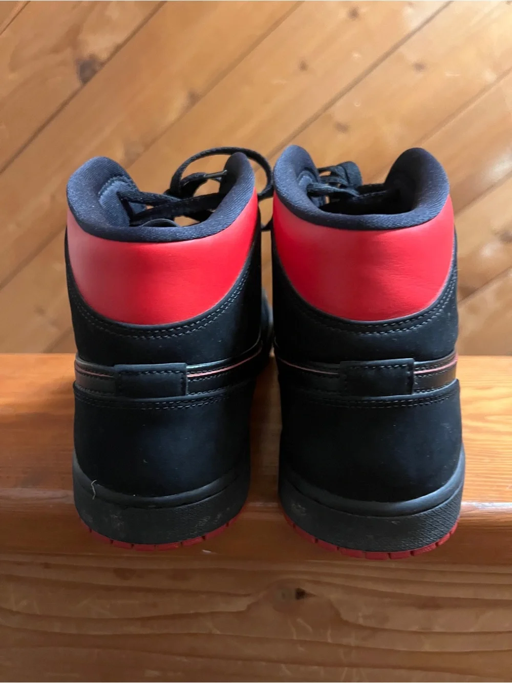 NIKE Air Jordan 1 Retro Mid “Last Shot” Men’s  11.5